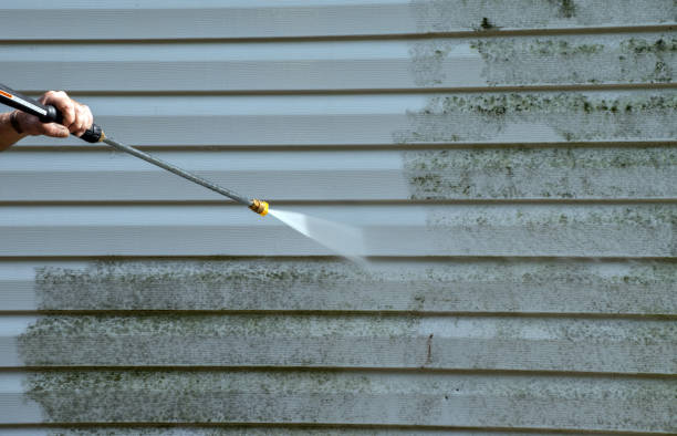 Post-Construction Pressure Washing in Cumberland Head, NY